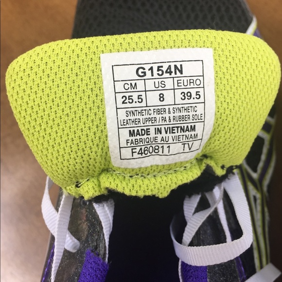 ASICS Track and Field Spikes Shoes - Picture 2 of 4